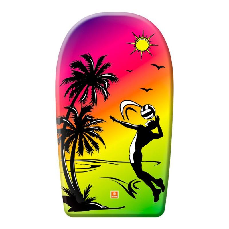 Mondo Bodyboard Beach 84 cm - Mullite Colors