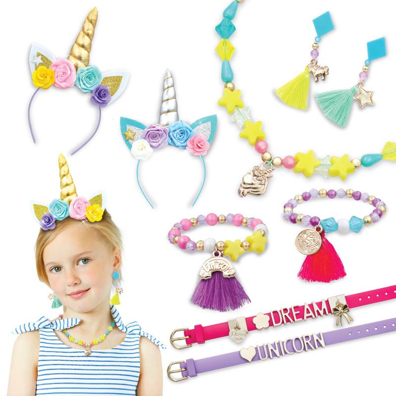 Tasia Unicorn Stylish Super Set