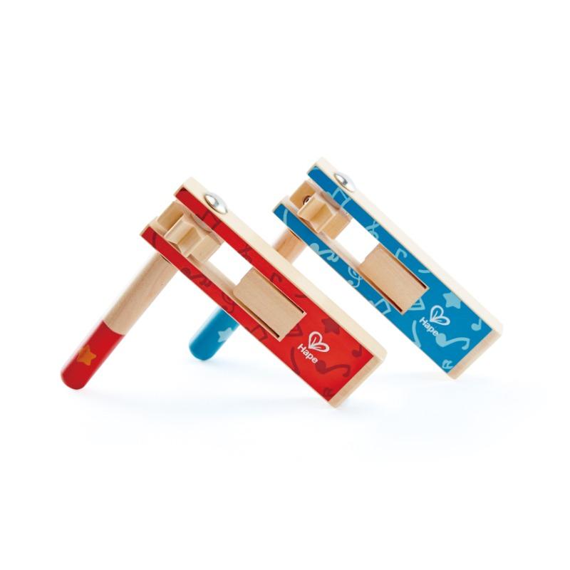 Hape Cheer-along Noisemakers