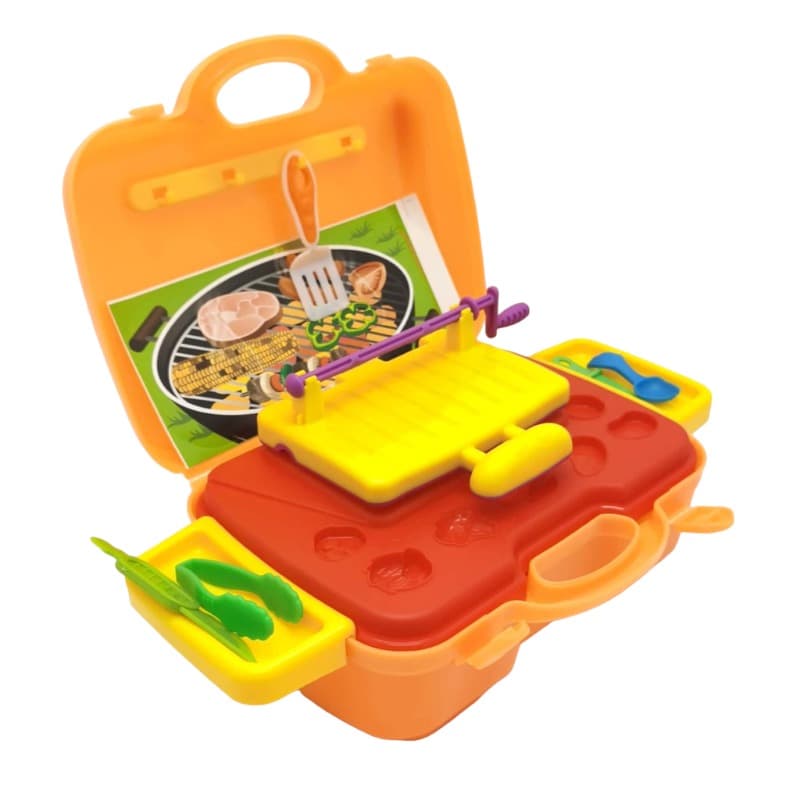 Kids Dough Grill Case 28G - 4 Pack
