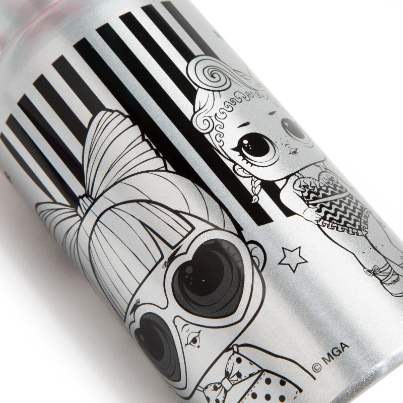 اشتري 1 واحصل على 1 مجانا - لول سربرايز أو إم جي فيرس دمية نيون ليشس + لول سربرايز مجموعة مطارة مياه مع أدوات التزيين