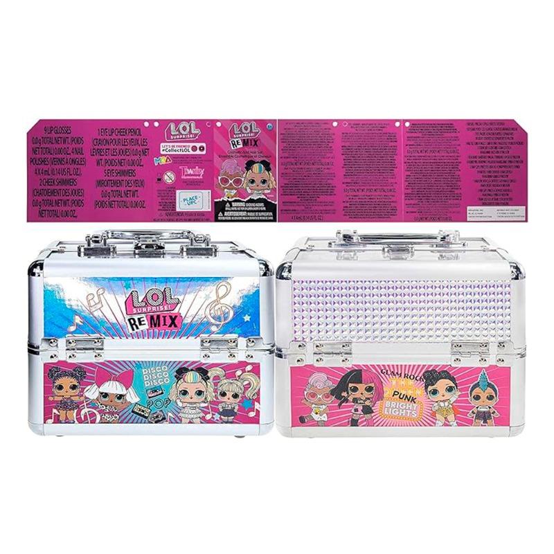 LOL Surprise Townley Girl Surprise Makeup Set