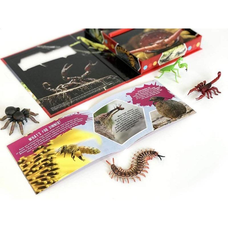 Phidal Crawlers Pocket Explorers