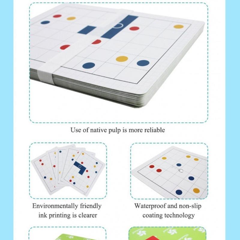 Puzzle Shape Matching Games - Level 1