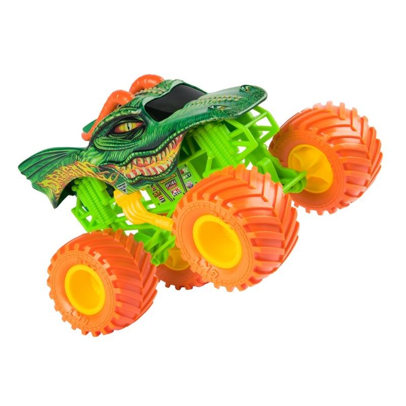 Monster Jam Truck - Die Cast Dragon