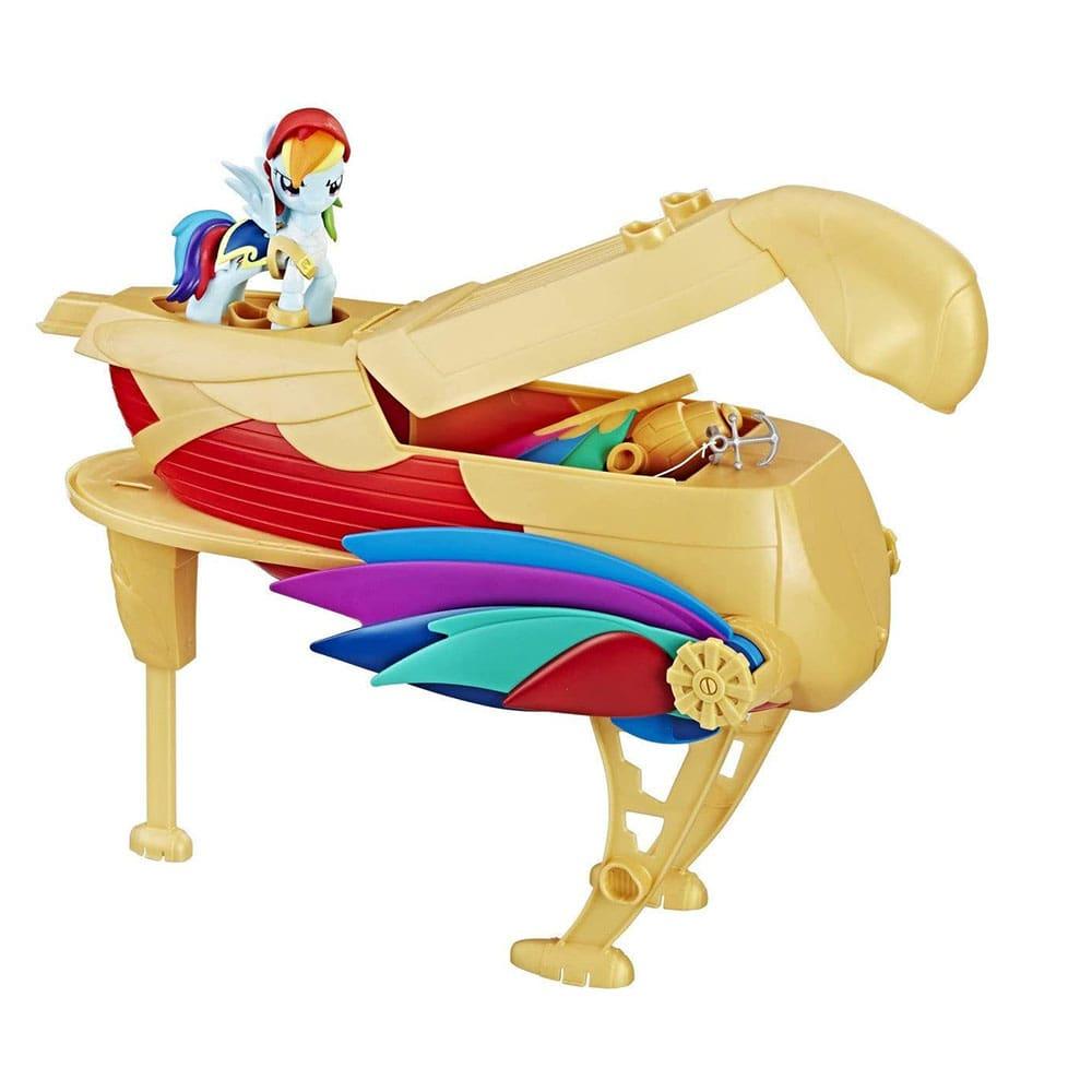 My Little Pony Rainbow Dash figure And 12 ِAccessories