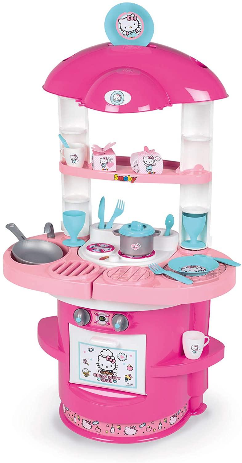 Hello Kitty First Kitchen