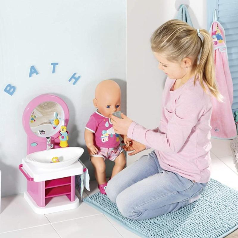 Baby Born Bath Toothcare Spa