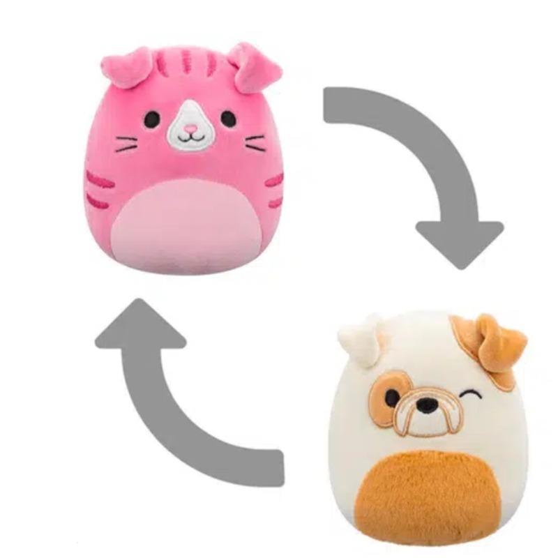 سكويشميلو - جيرالدين وبروك مقاس 5 بوصة