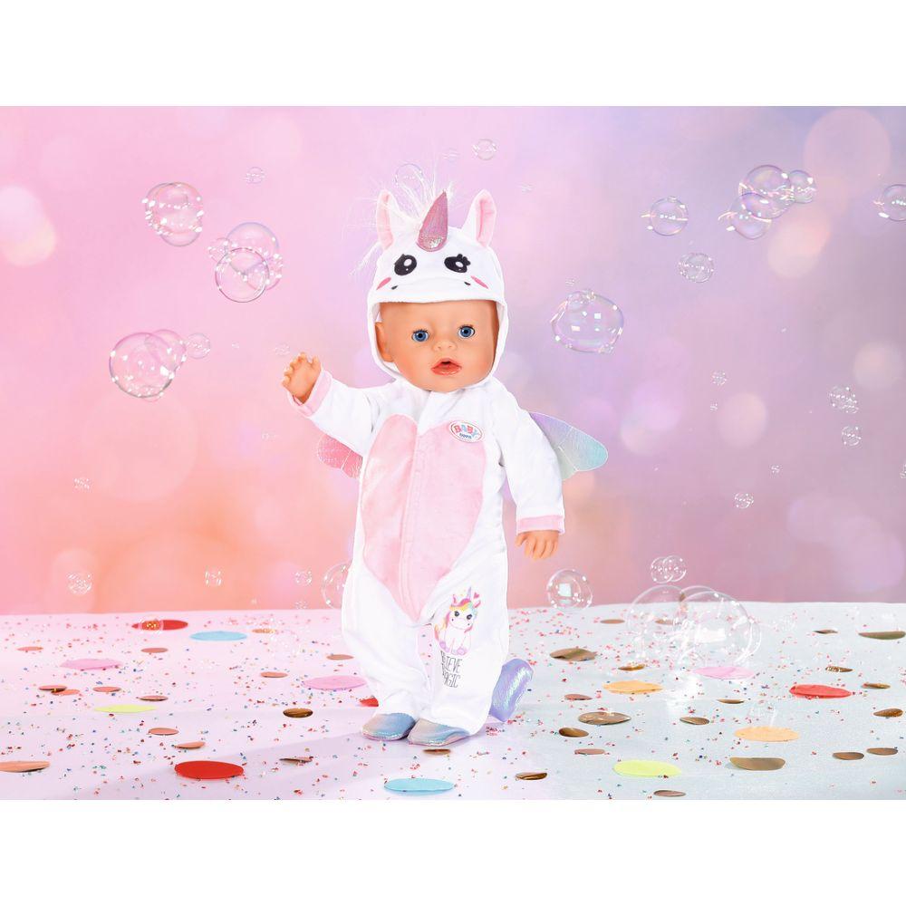 بيبي بورن - افرول الدمى بتصميم يونيكورن