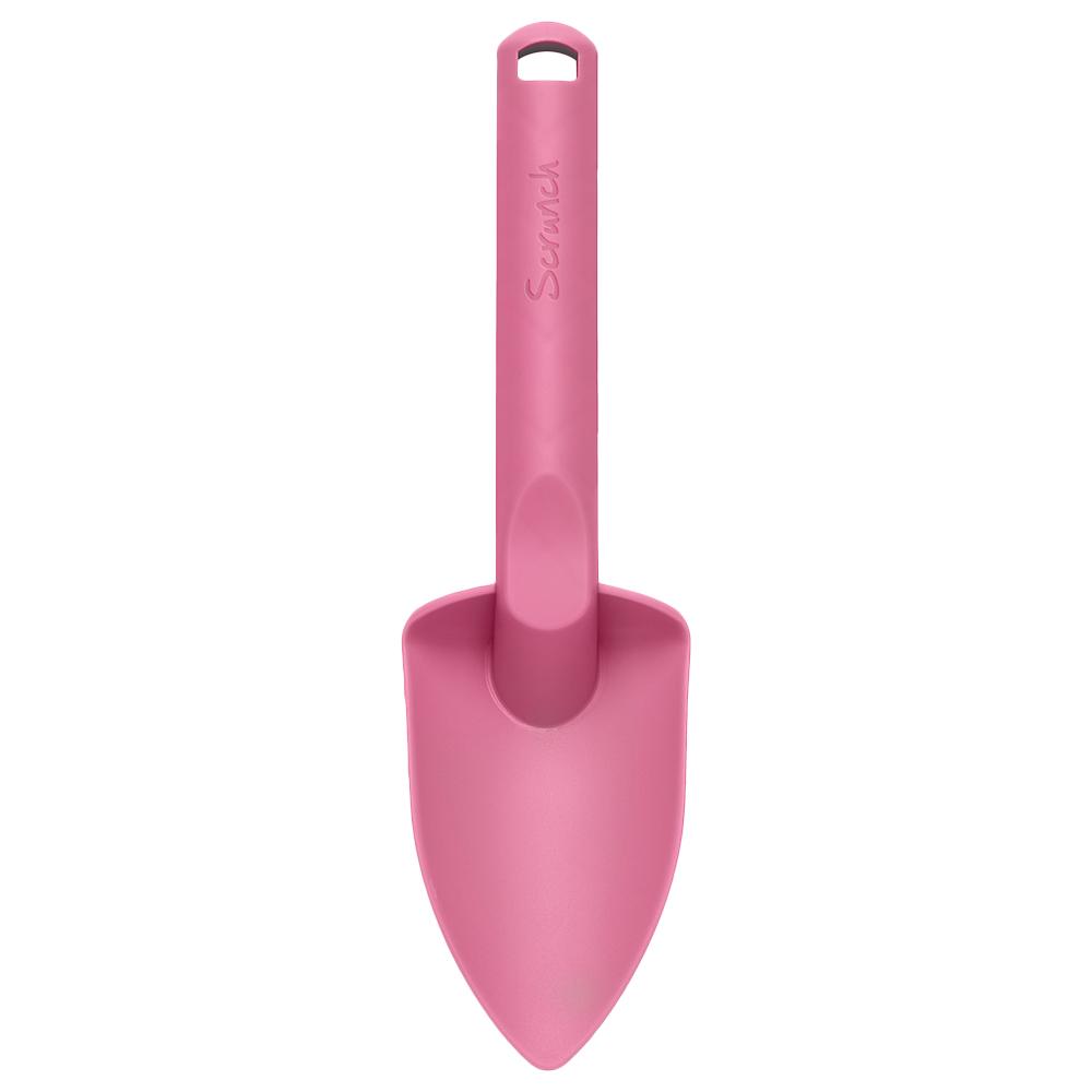 Scrunch - Spade Flamingo Pink