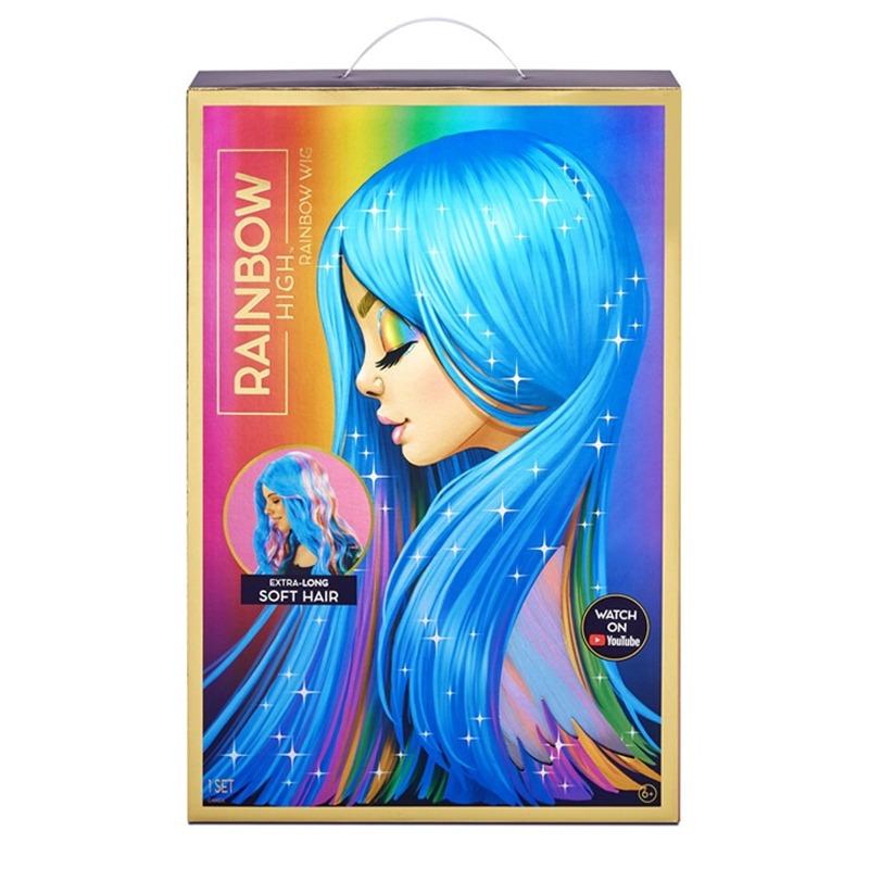 Rainbow High Role Play Wig For Girls