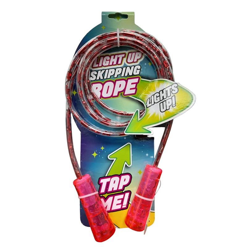 Roly Polyz Light Up Skipping Rope