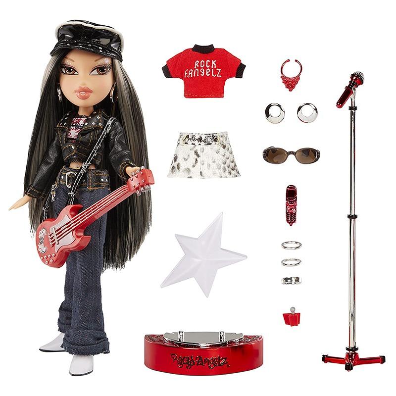 Bratz Rock Angelz-Jade
