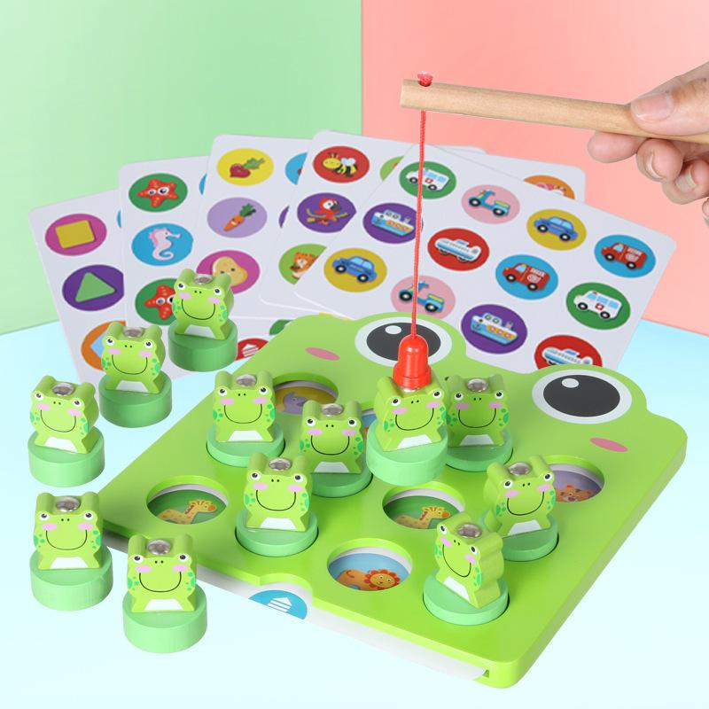 Beilaluna Fishing Memory Game
