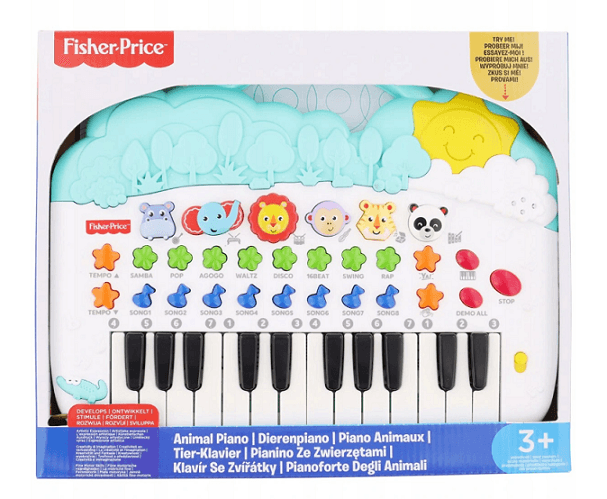Fisher Price - Animal Piano