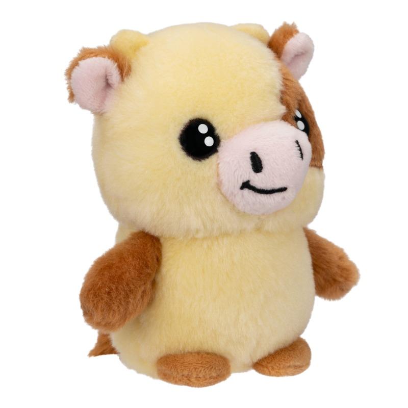 ليل بيبرز - دمية قطيفة مقاس 10 سم - بقرة