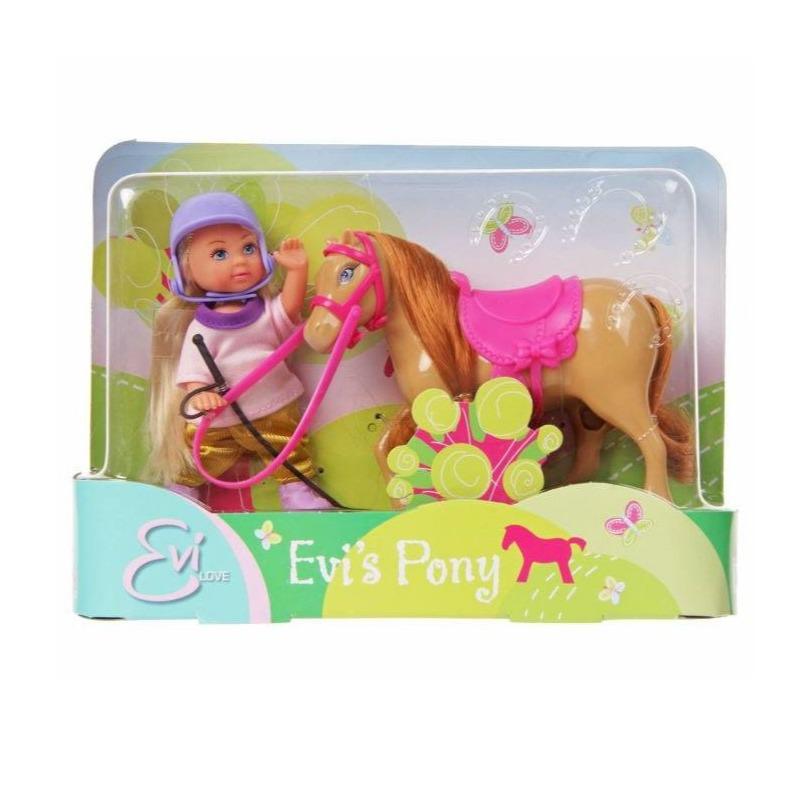 Simba Evi Love Pony - Multishapes