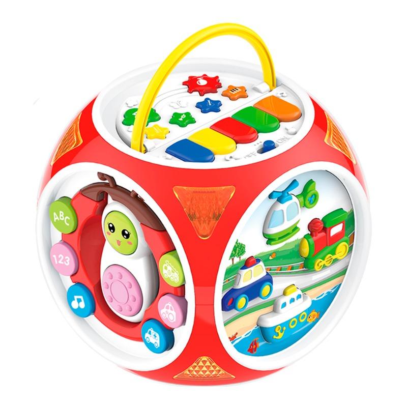 Sanjiao - Baby Toys Dreaming Party Learning House
