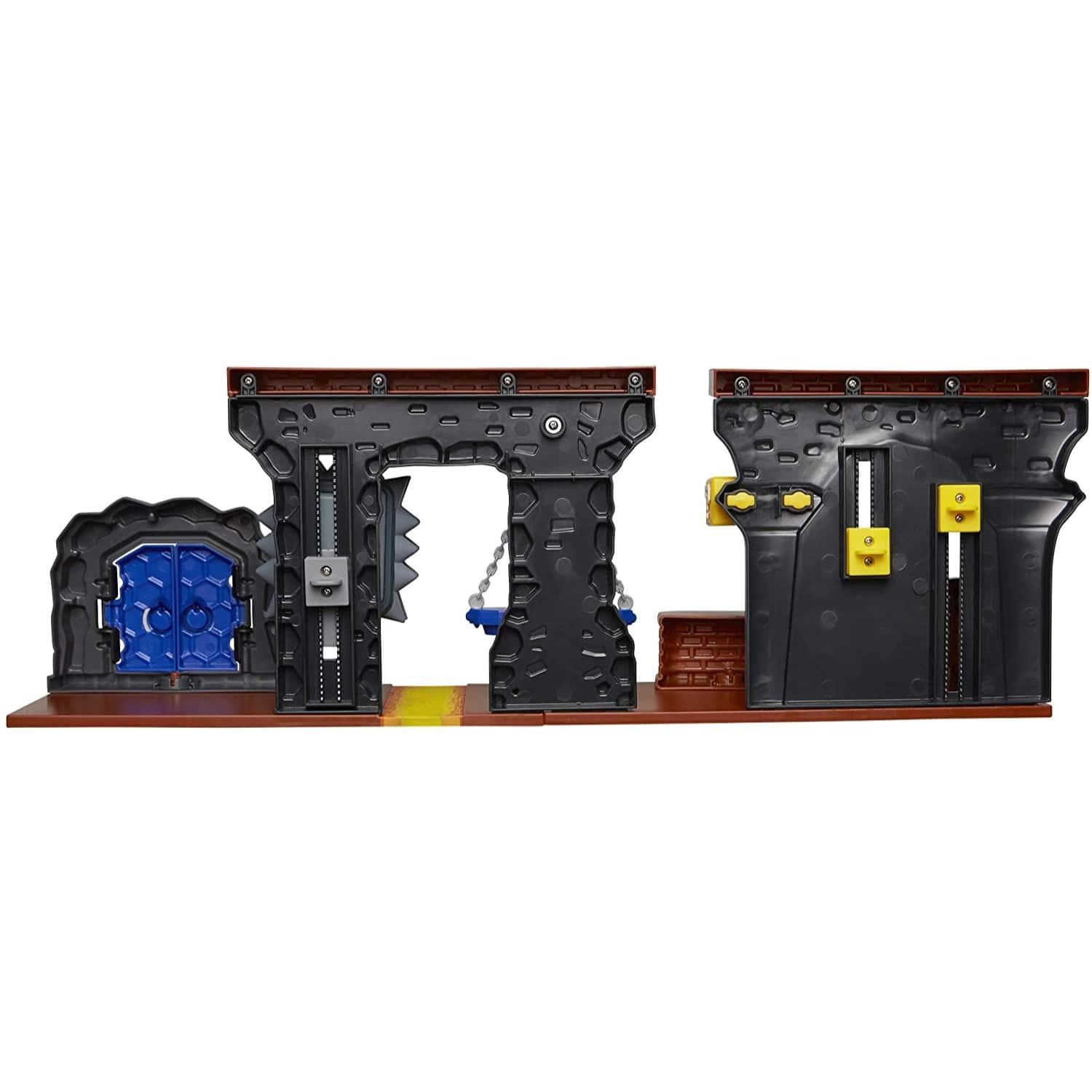 مجموعة لعب سوبر ماريو ديلوكس دانجون نينتندو