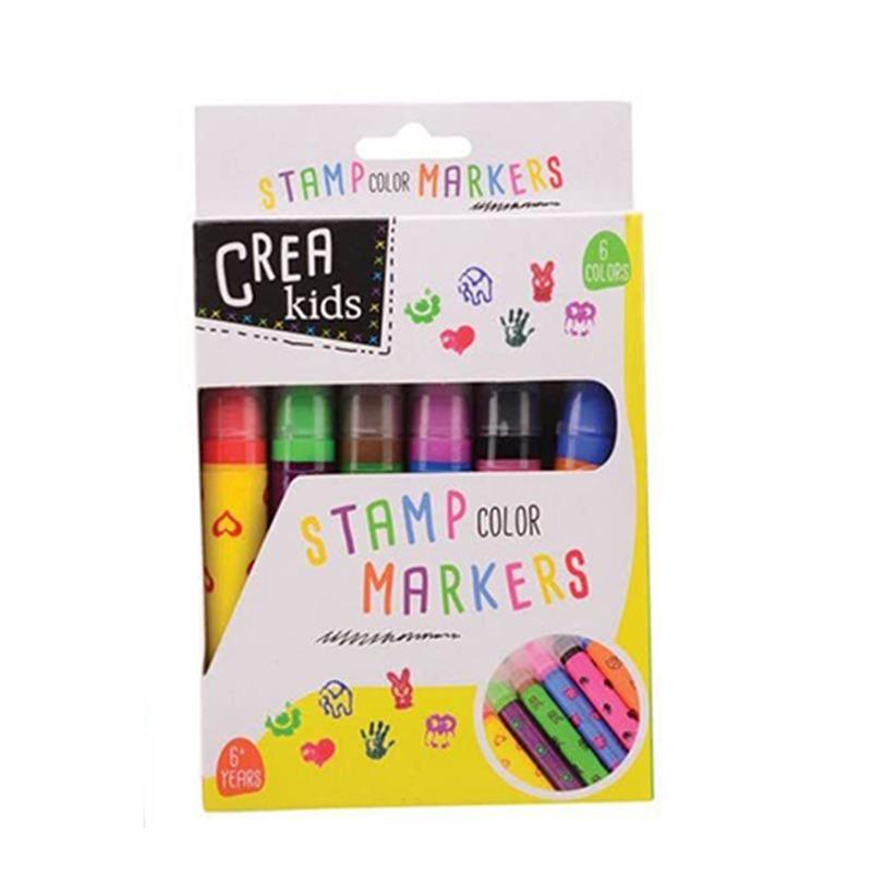 جي تي - كريا كيدز أقلام تحديد الطوابع