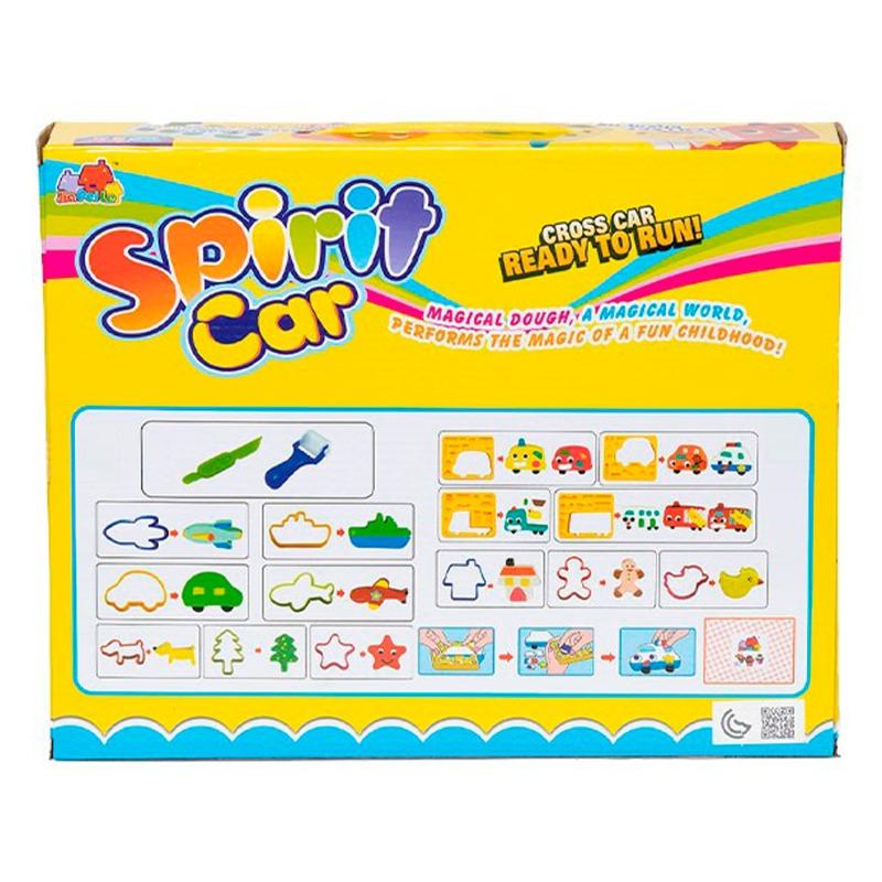 جيابيلي - مجموعة تشكيل السيارات بالصلصال