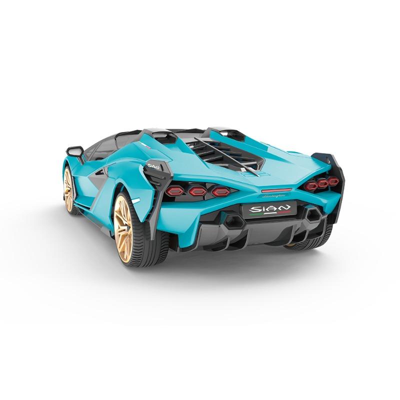 RC Cars 2.4G 1:16 Scale 4W Licensed R/C Car