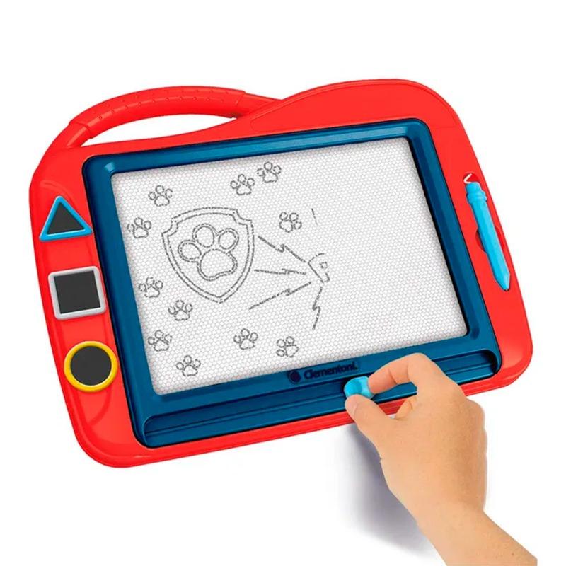 Clementoni Magnetic Draw Board Paw Patrol