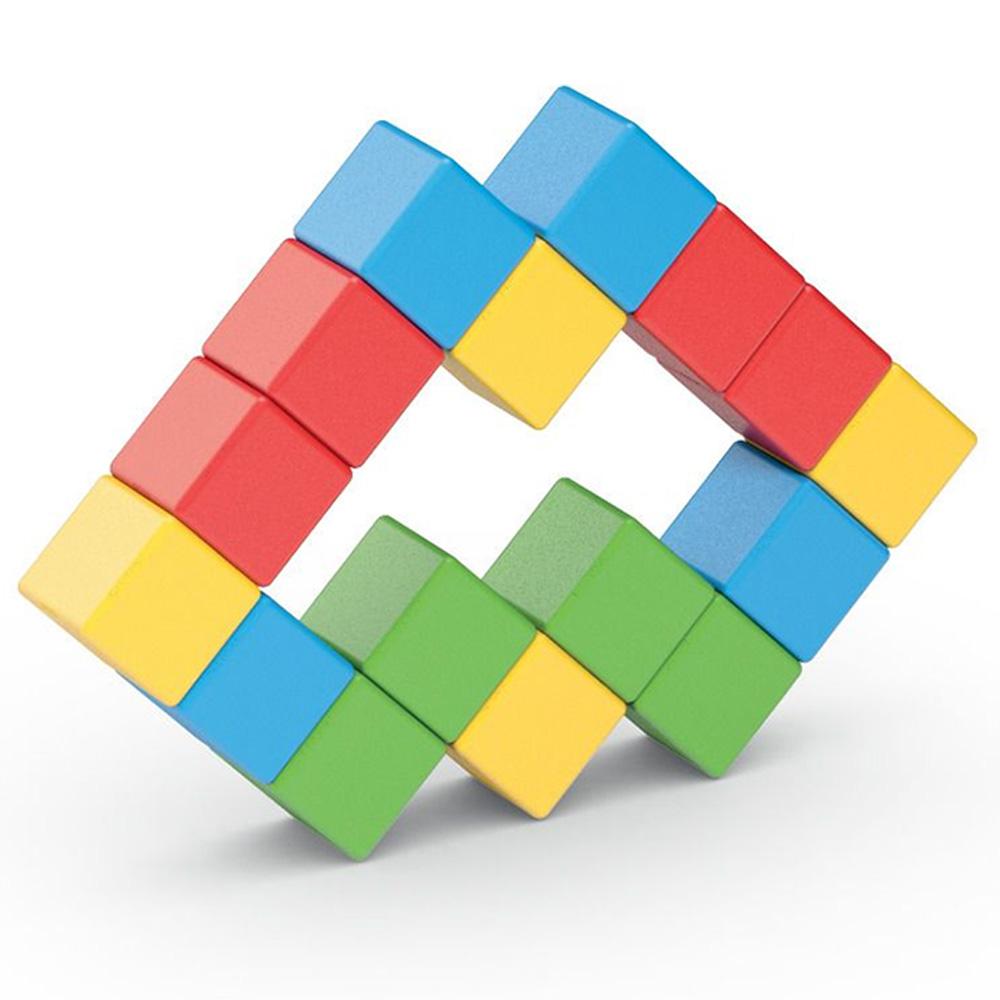 جيوماج - مجموعة تراي مي ماجيكوبي 16 قطعة