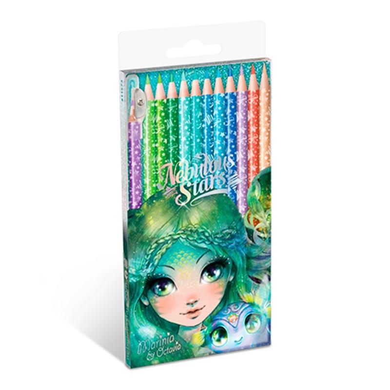 Nebulous Stars- Coloring Pencil - Marinia