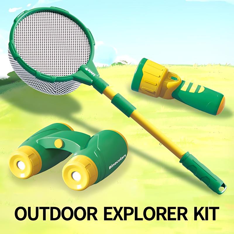 Outdoor Explorer Kit - 3pcs