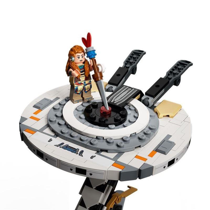 LEGO Horizon Forbidden West Tallneck Set 76989