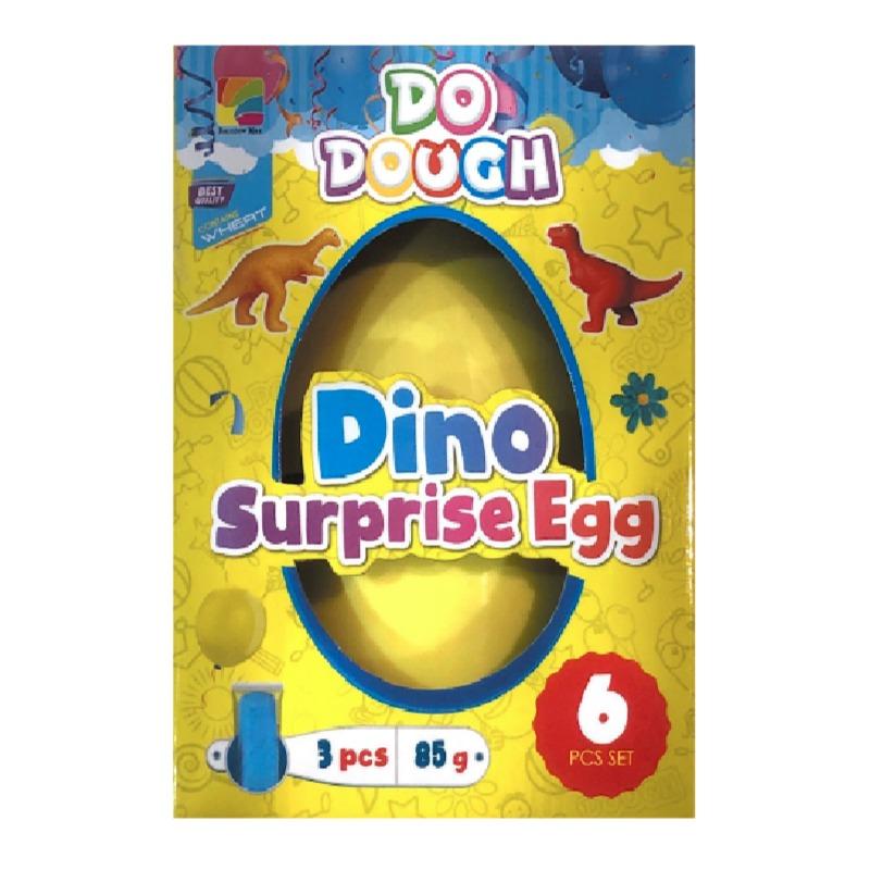 دو دو - مجموعه صلصال الديناصور الغامض
