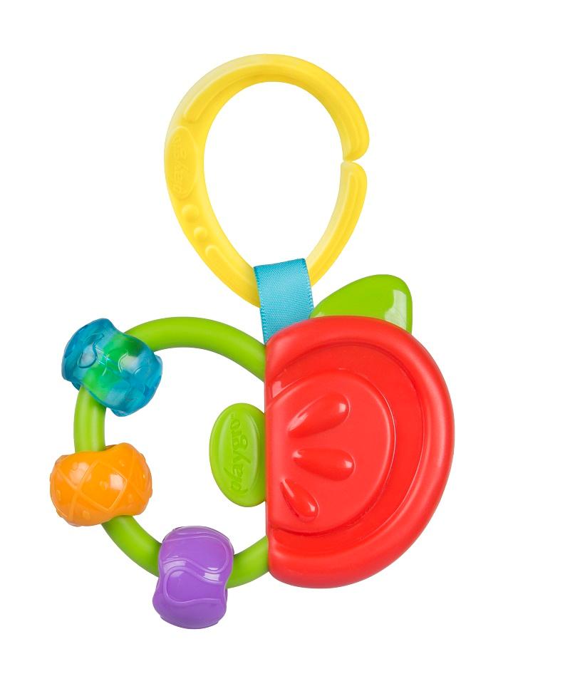 Playgro In My Garden Apple Rattle