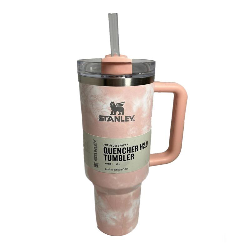 The Stanley Quencher | 40 OZ - Marble Multicolor