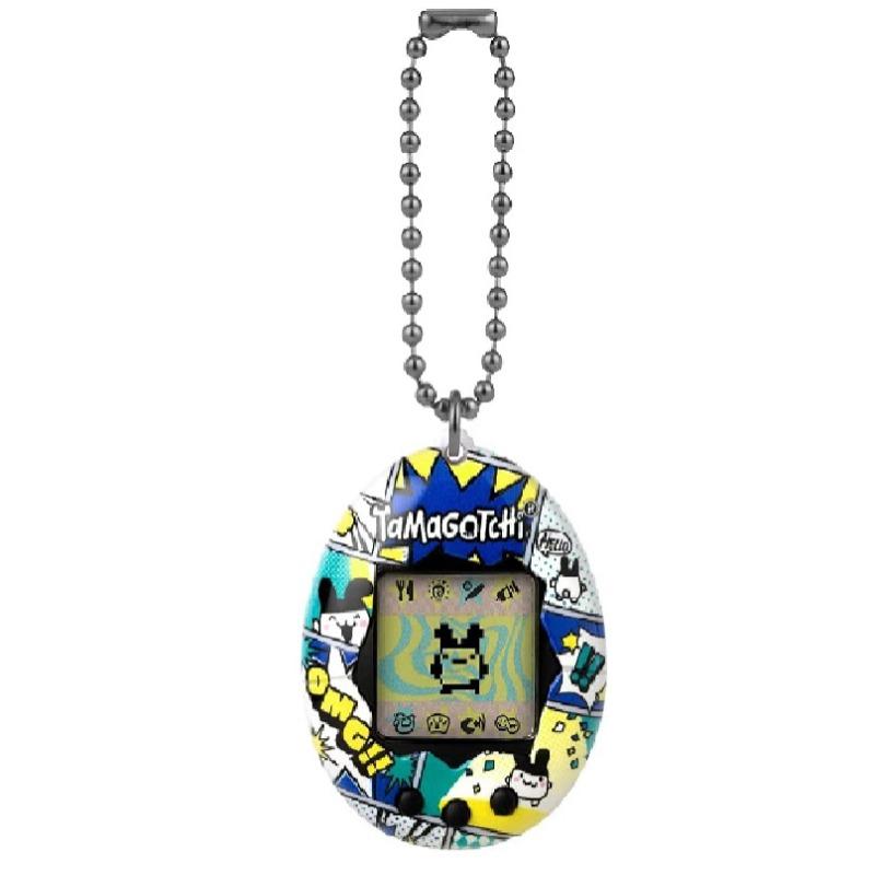 Bandai  Mimichi Egg Guess Game -Blue and Yellow