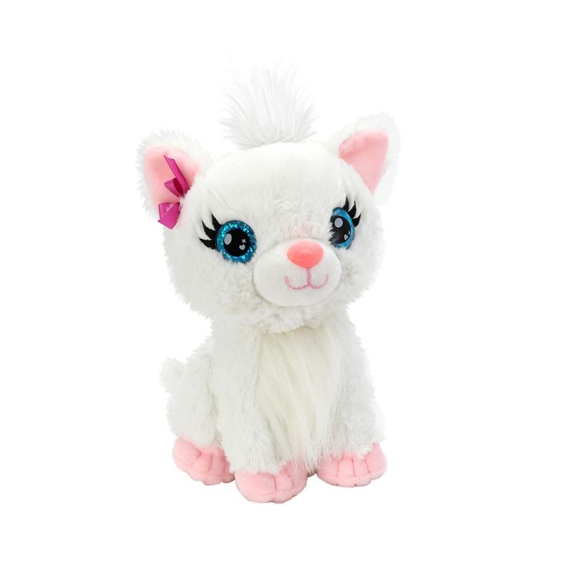 Funville Kitten With Carry Case Plush