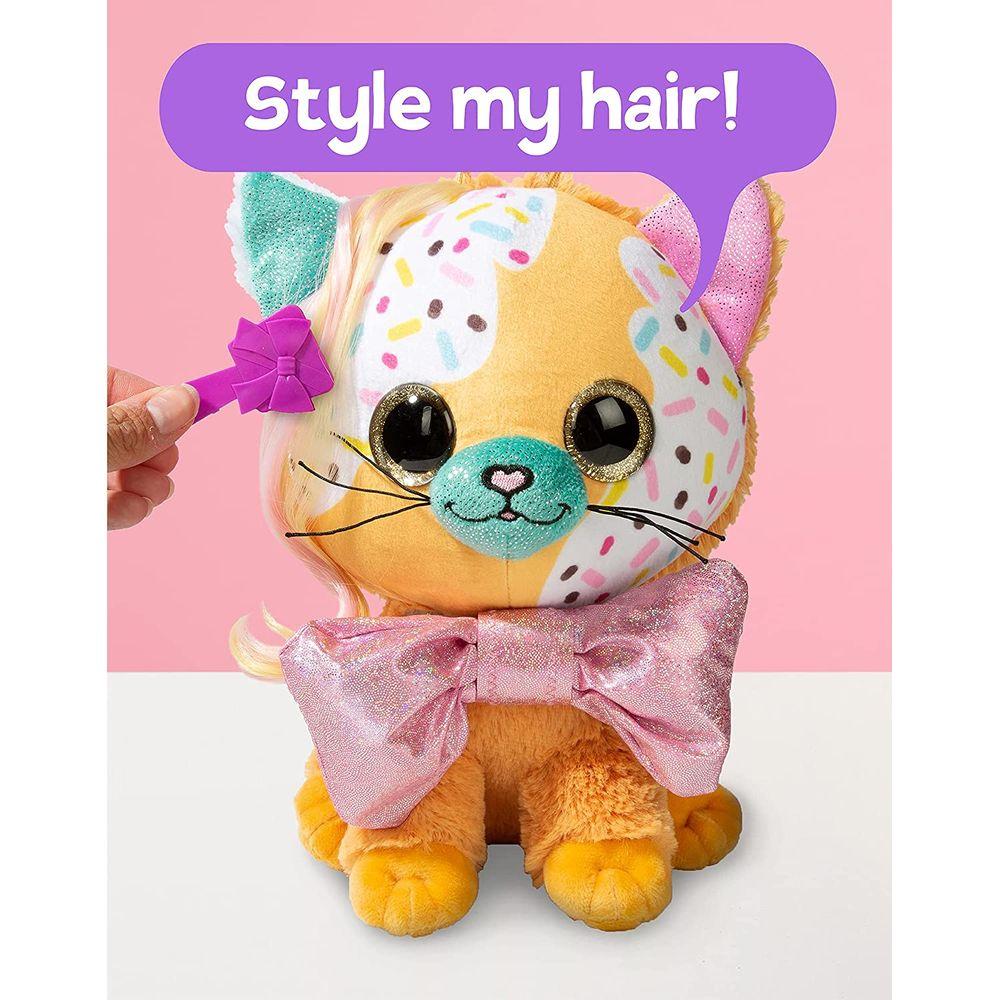 Little Bow Pets Butterscotch Bow Pet Big size