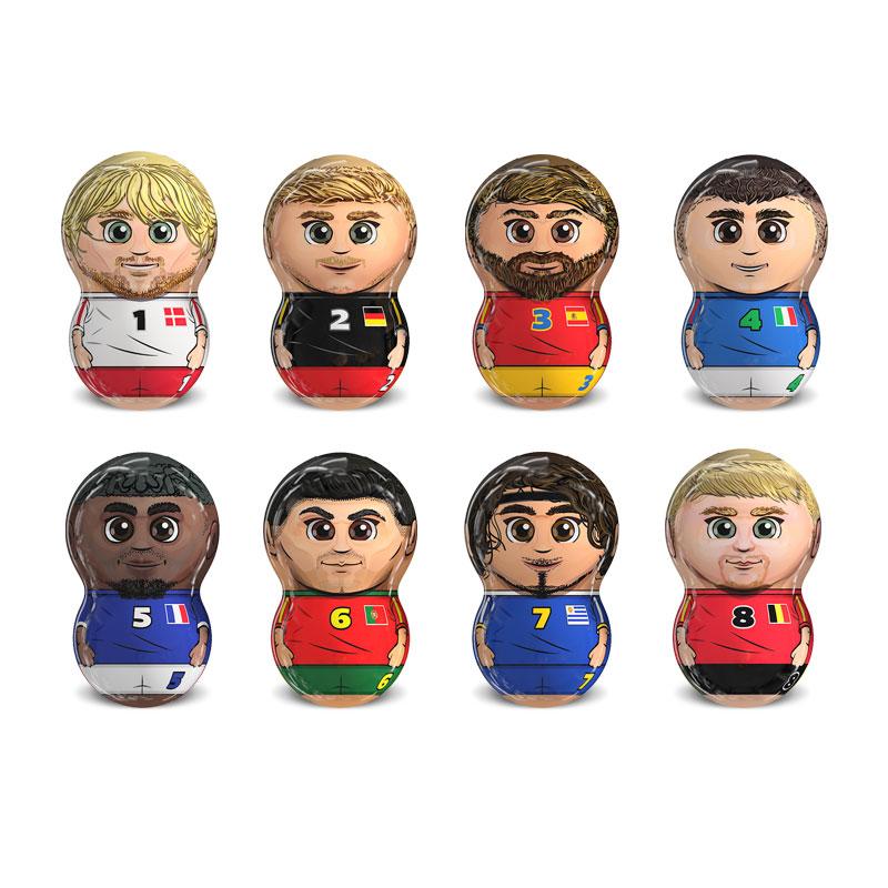 FIFA World Cup Qatar 2022 Flipperz