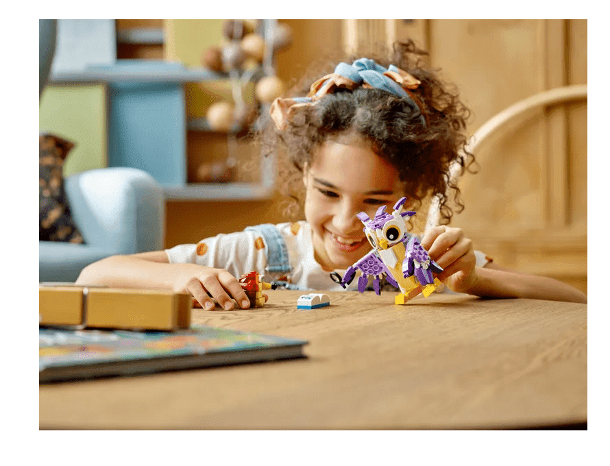 LEGO Creator 3 In 1 Fantasy Forest Creatures
