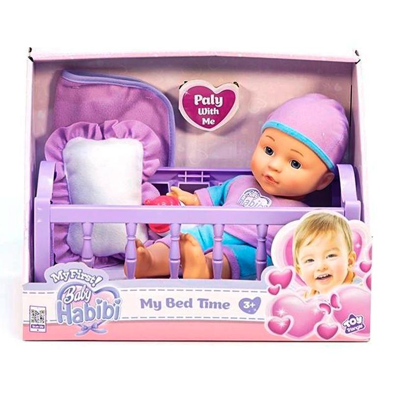 Baby Habibi My First Bedtime Doll - 10 inch