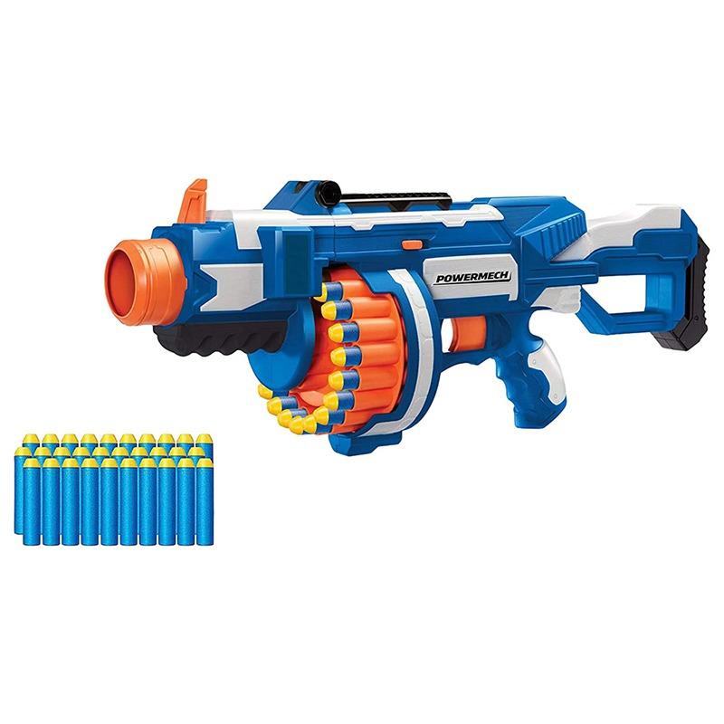 Air Warriors Motorized Powermech Blaster