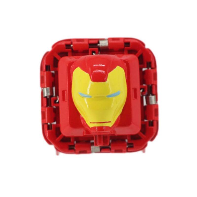 أفنجرز - مكعب معركة آيرون مان ضد ثور