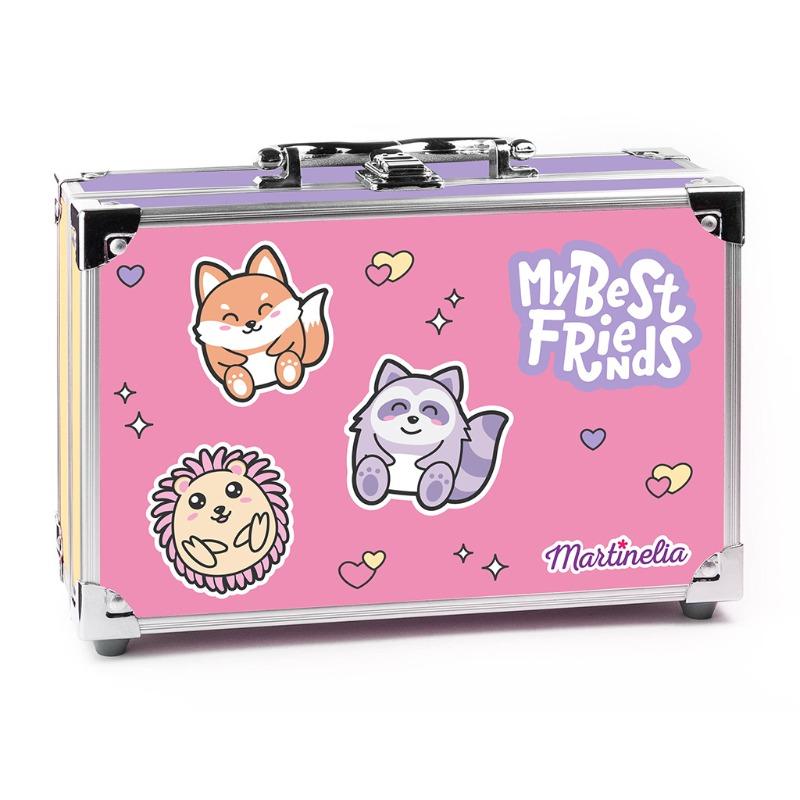 Martinelia My Best Friends Makeup Kit Beauty Case