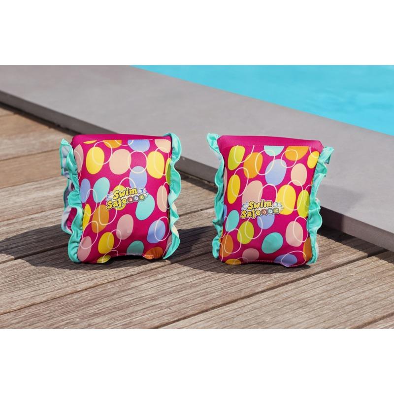 Bestway Fabric Arm Floats - Small