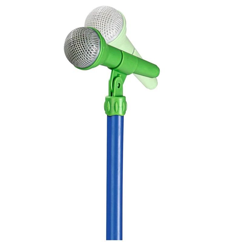 اشتري 1 واحصل على 1 مجانا سيمبا لوحة بيانو + ماكيروفون ستاند طويل