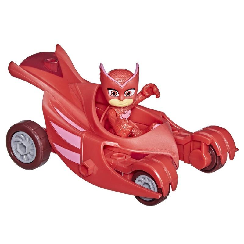 PJ Masks Hero Vehicle With Figure