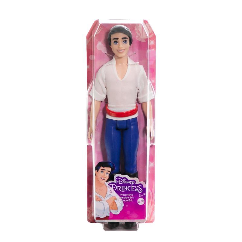 Disney Princess Prince Eric Fashion Doll from Disney's The Little Mermaid