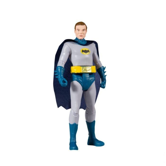 DC Comics Retro 6 Inch Figure - Batman Unmasked 1966