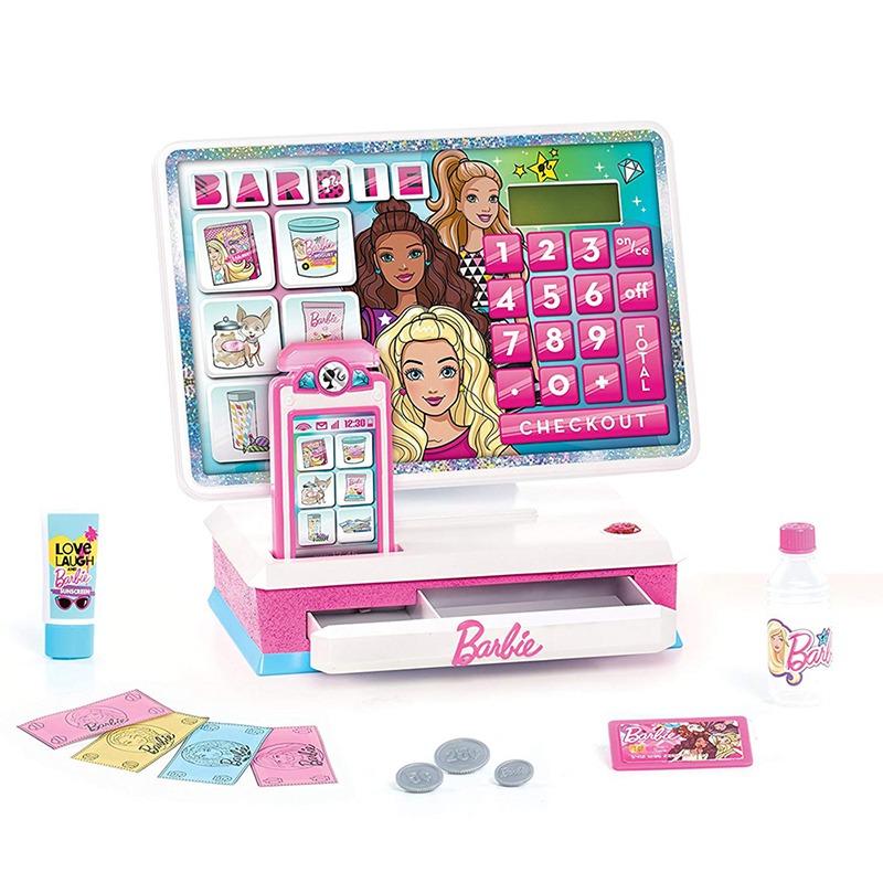 باربي - ماكينة التسجيل النقدية الكبيرة